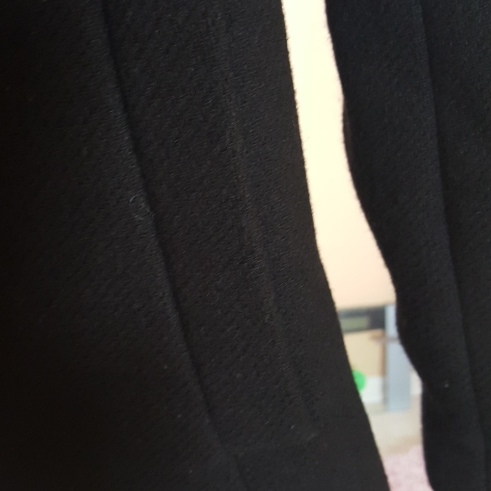 Wool Coat - Picture 3 of 4